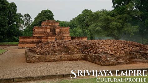 L'Érection de la Pagode Srivijaya: Un Symbole Splendide de Pouvoir Maritime et d'Échange Culturel en 7ème Siècle