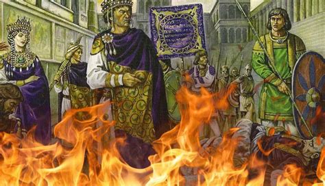 La Révolte de 532 à Constantinople: Une Explosion Sociale et Politique au Cœur de l'Empire Byzantin