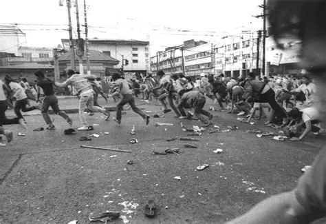  La Guerre de Mendiola: Un soulèvement social contre une administration coloniale corrompue et des conditions de vie difficiles