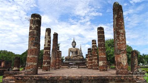 Le Coup d'État de Sukhothai : Émergence du Royaume et Déclin de l'Empire Khmer