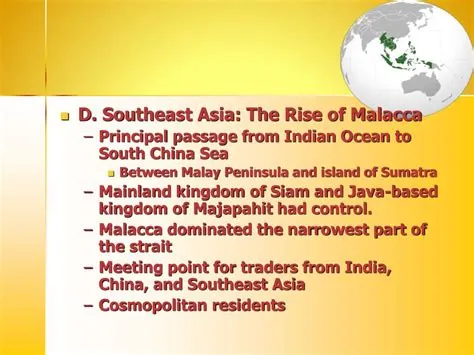 La Guerre de Majapahit contre Malacca: Une lutte pour le contrôle maritime et la propagation du islam dans l'Asie du Sud-Est.