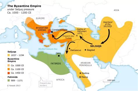 La Prise de Bagdad en 1055: un tournant décisif dans l'histoire islamique et la montée fulgurante des Turcs Seldjoukides