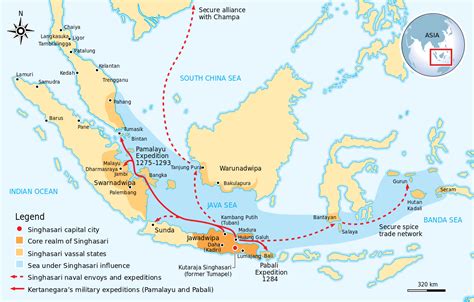  Le Déclin de la Puissance Srivijayan: La Rivalité Maritime et l’Émergence du Royaume Singhasari