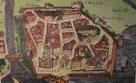 Le Siège de Malacca: Bastion du Commerce à l’Épreuve des Ambitions Portugaises et de la Puissance Musulmane