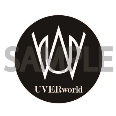 uverworld ロゴ: 音楽とデザインの融合を探る