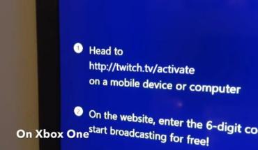How To Activate A Twitch Account On Xbox One